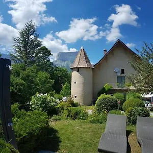 Hotel Chateau De Passieres, Chichilianne
