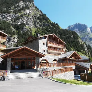 Vakantiepark Lagrange Les Hauts De La Vanoise, Pralognan-la-Vanoise