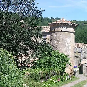 Bed & Breakfast Domaine Du Clap, Pranles