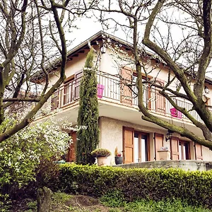 Bed & Breakfast Chambre D'hotes Des Lys, Montbrison