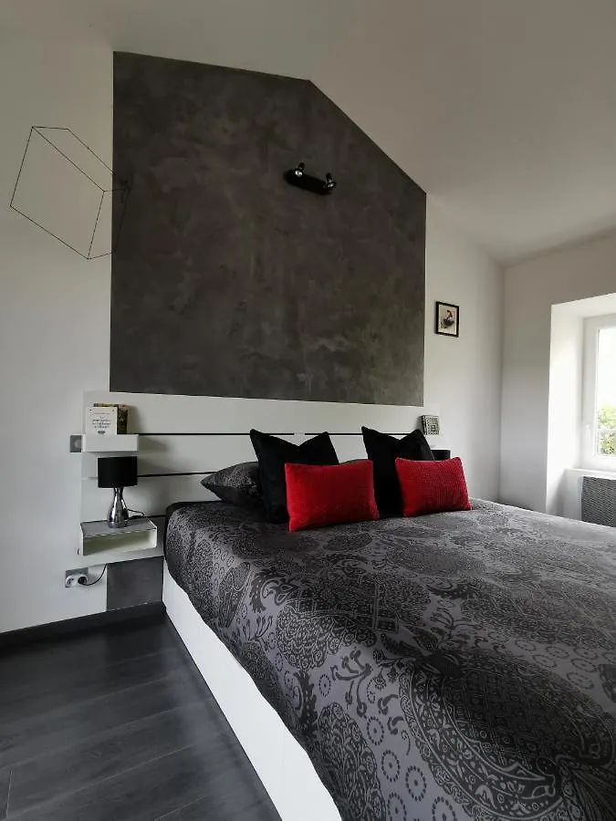 Bed & Breakfast Le Mas Des Loges - Les Vans / Chambonas