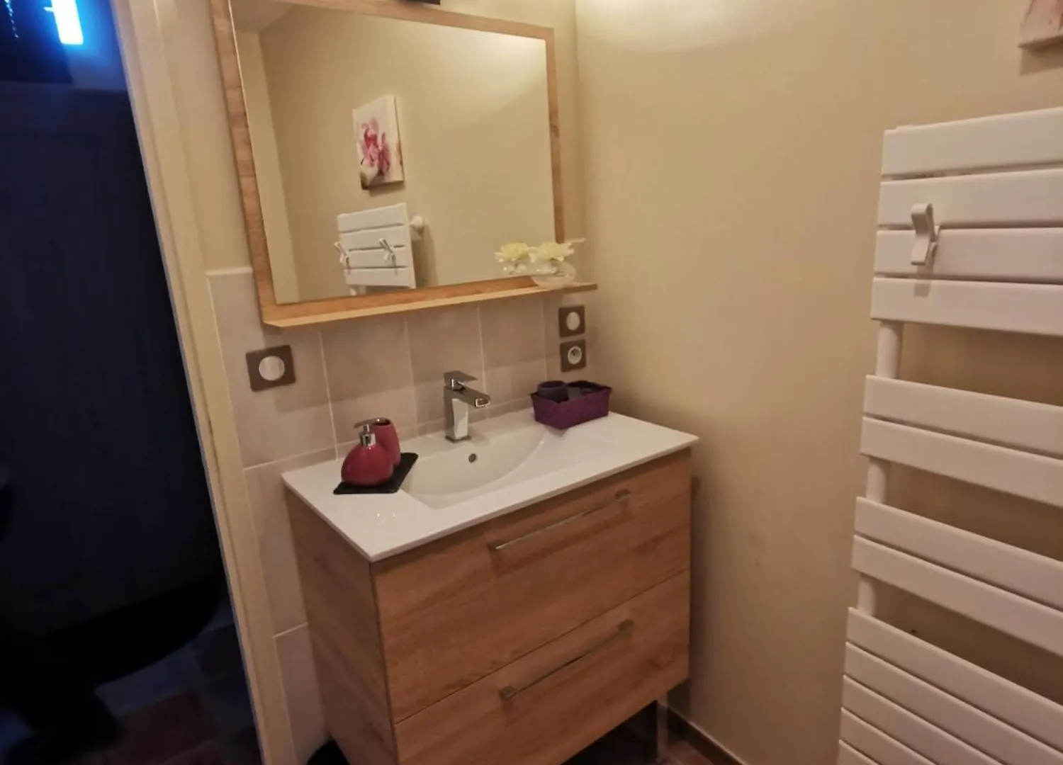 Bed & Breakfast Le Mas Des Loges - Les Vans / Chambonas Frankrijk